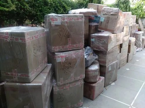 Packing Materials - Quality Cardboard Boxes and Bubble Wrap for House Shifting